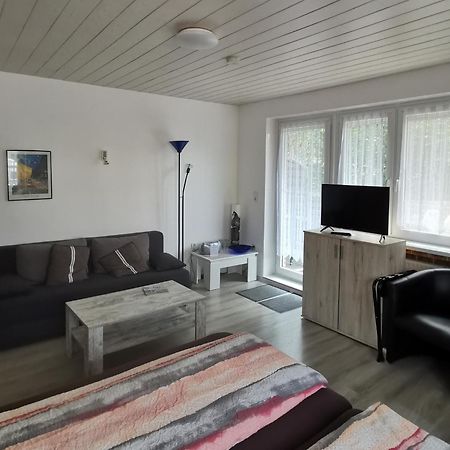Pension Haus Erika Cuxhaven Zewnętrze zdjęcie