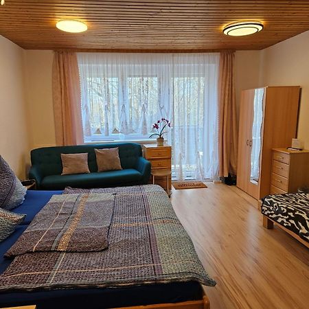 Pension Haus Erika Cuxhaven Zewnętrze zdjęcie