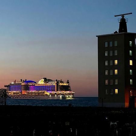 Pension Haus Erika Cuxhaven Zewnętrze zdjęcie