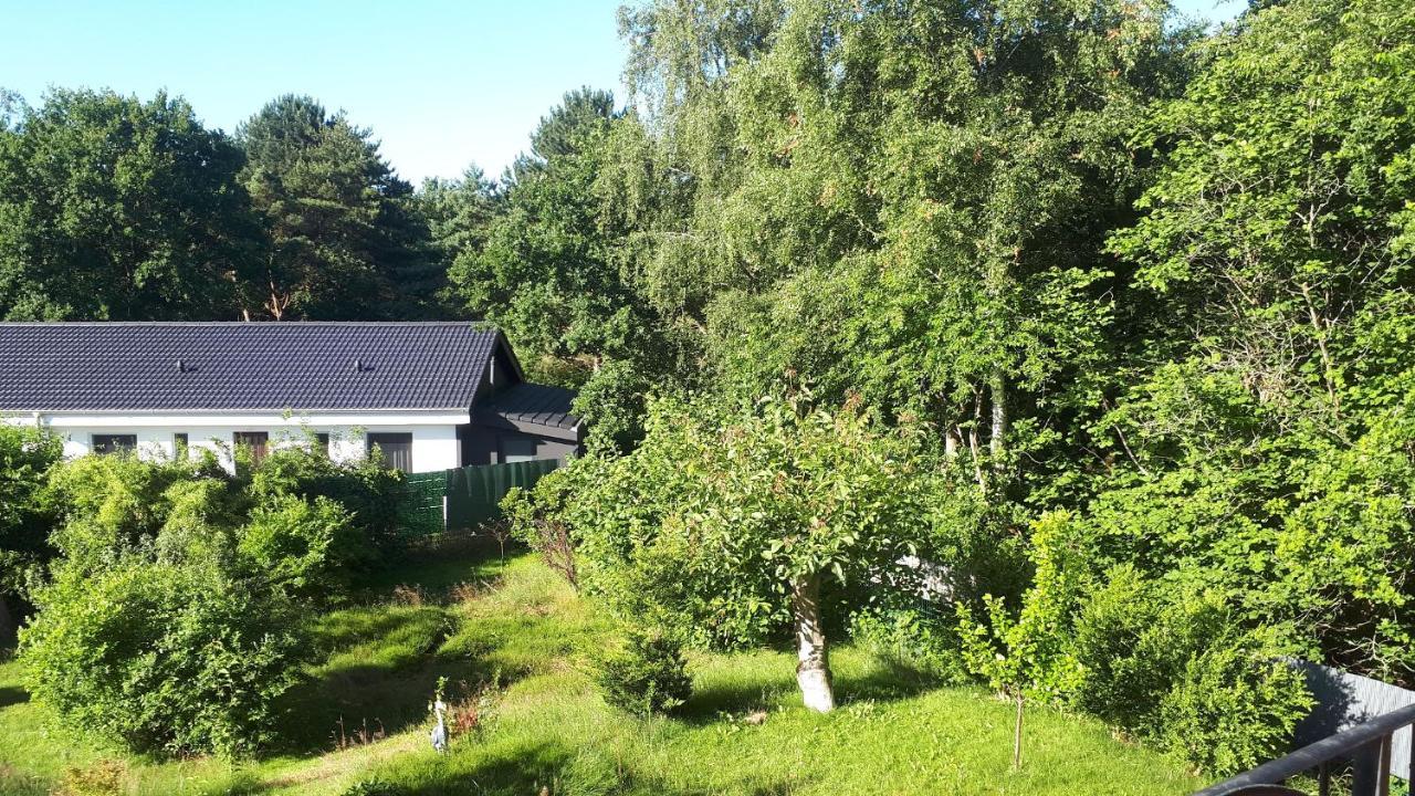 Pension Haus Erika Cuxhaven Zewnętrze zdjęcie