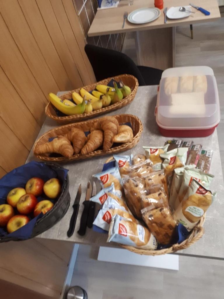 Pension Haus Erika Cuxhaven Zewnętrze zdjęcie
