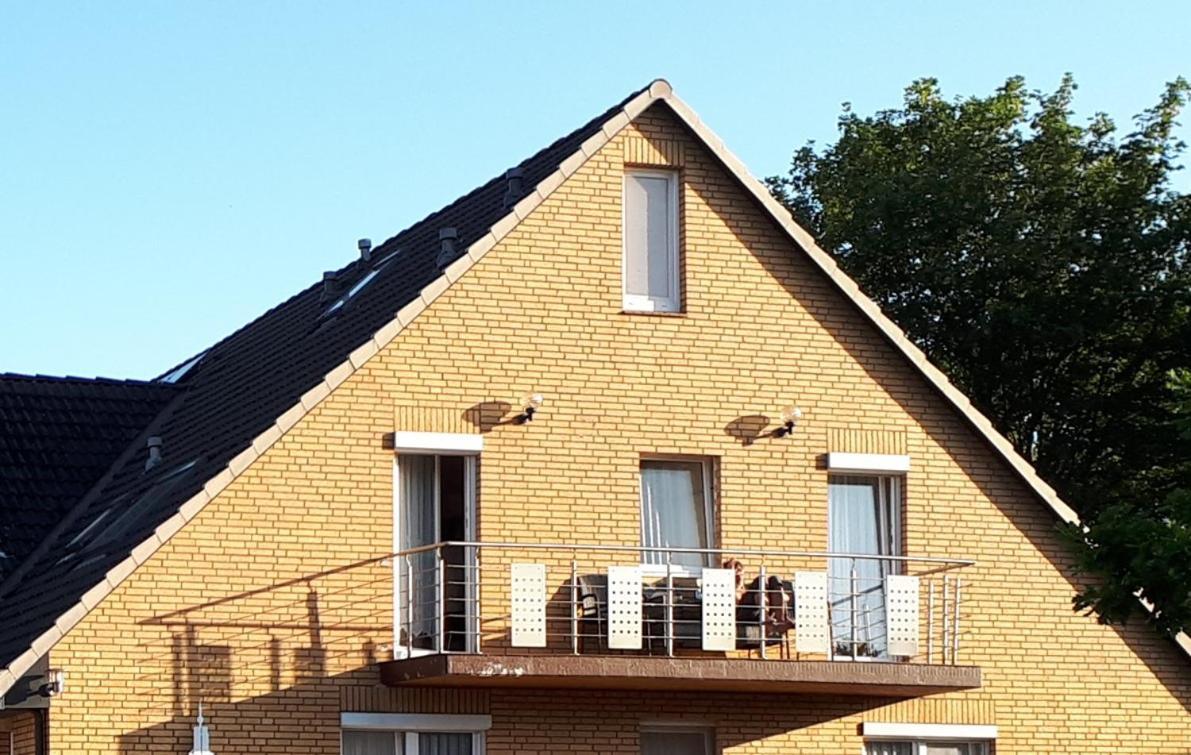 Pension Haus Erika Cuxhaven Pokój zdjęcie