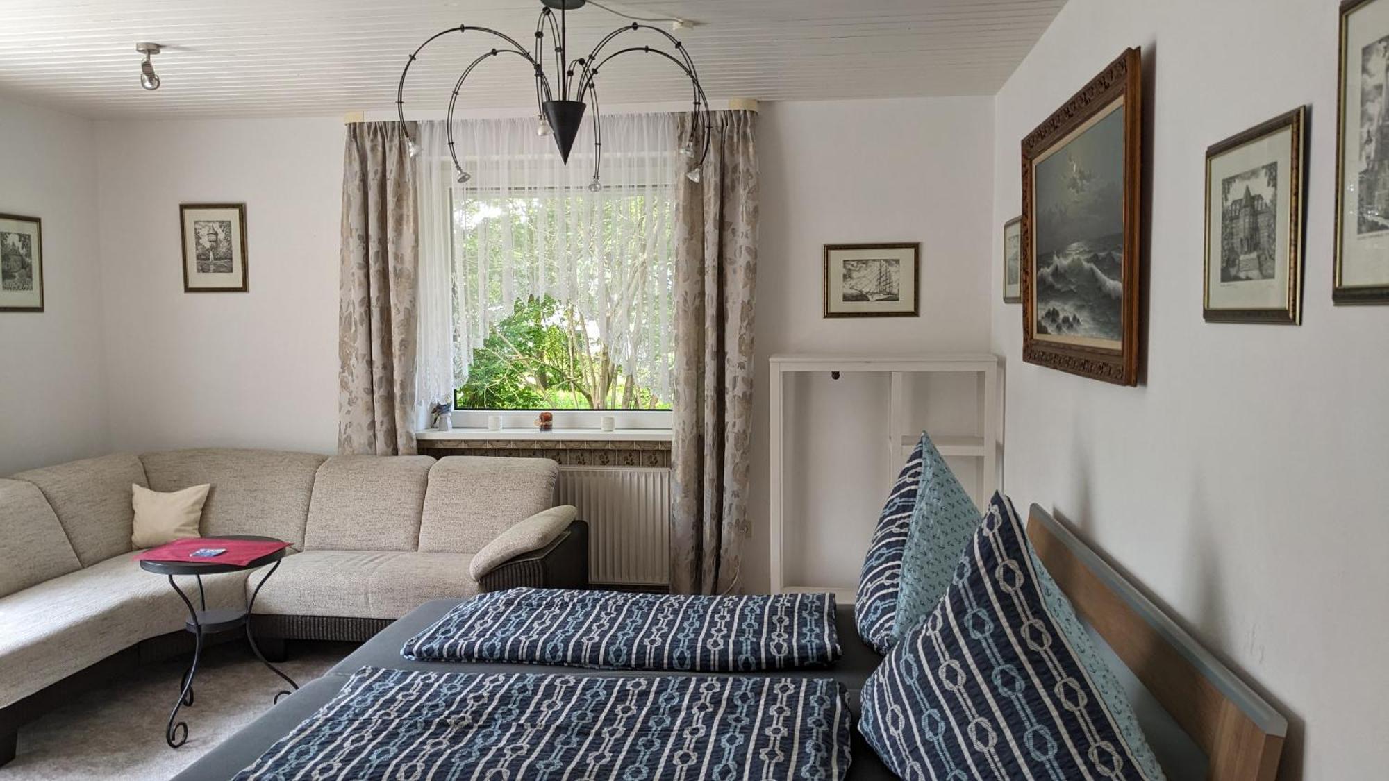 Pension Haus Erika Cuxhaven Pokój zdjęcie