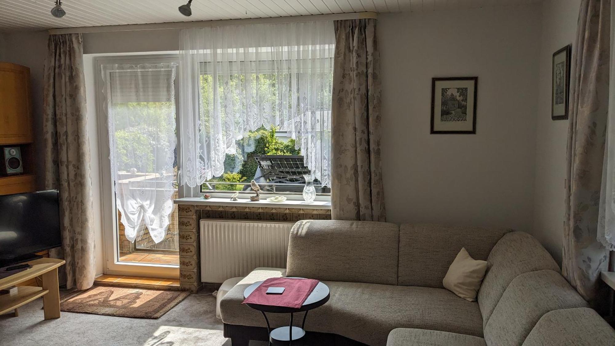 Pension Haus Erika Cuxhaven Zewnętrze zdjęcie