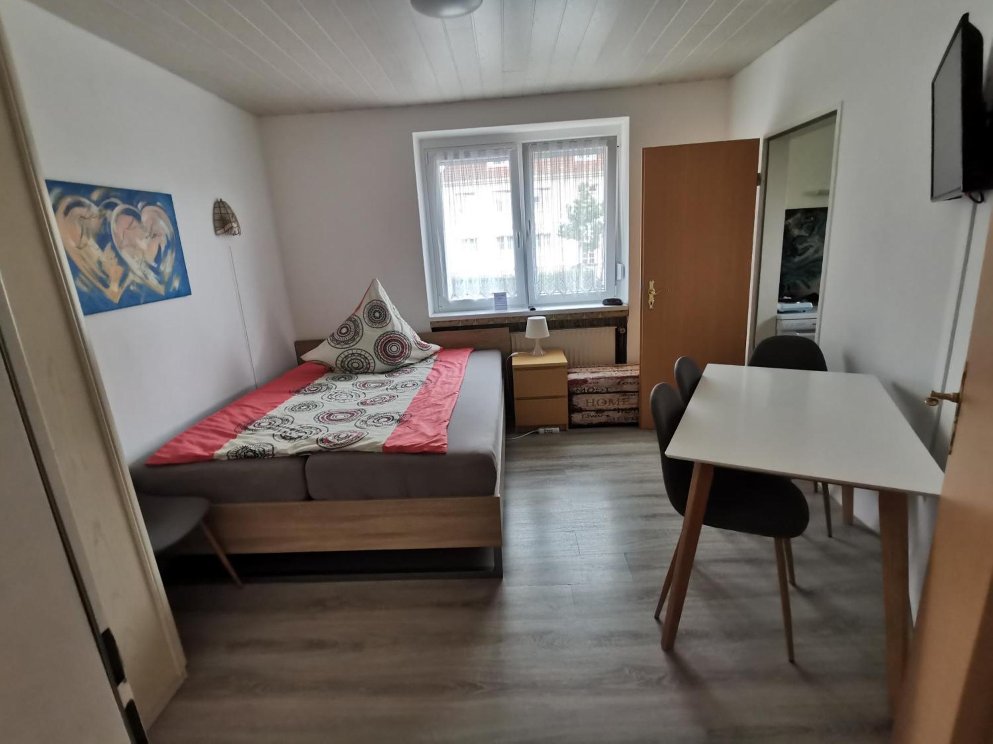 Pension Haus Erika Cuxhaven Pokój zdjęcie