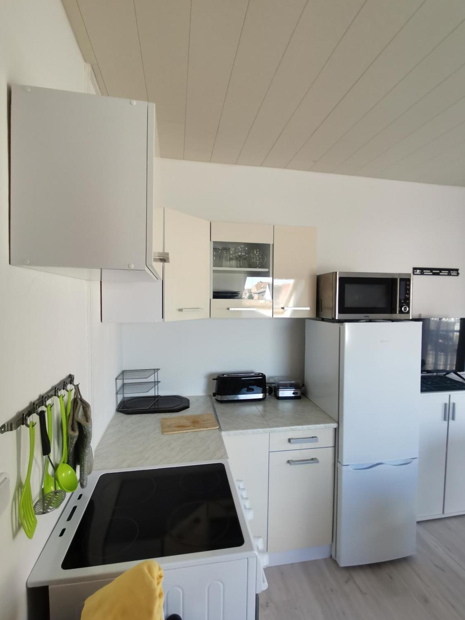 Pension Haus Erika Cuxhaven Pokój zdjęcie