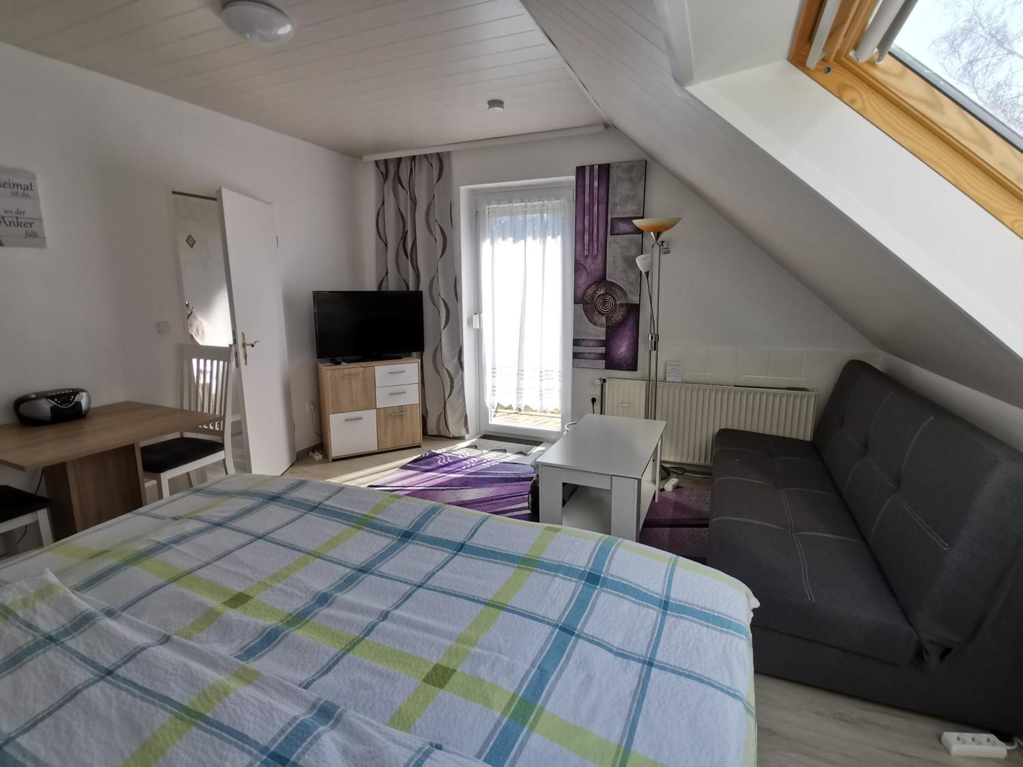 Pension Haus Erika Cuxhaven Pokój zdjęcie