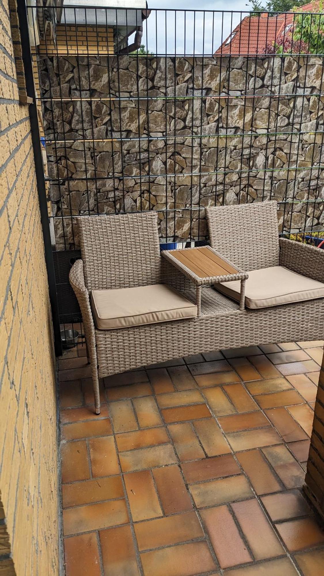 Pension Haus Erika Cuxhaven Zewnętrze zdjęcie