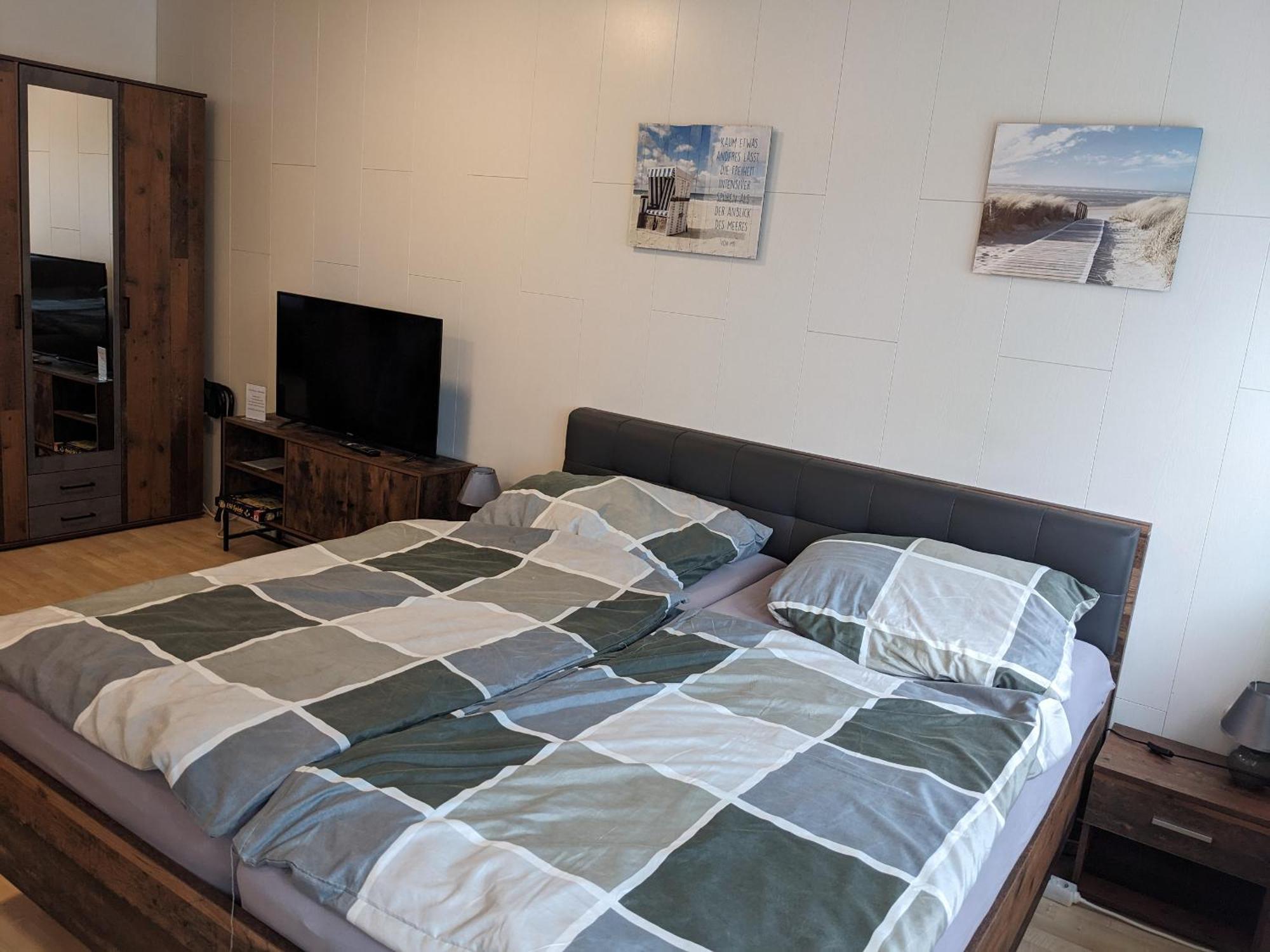 Pension Haus Erika Cuxhaven Pokój zdjęcie