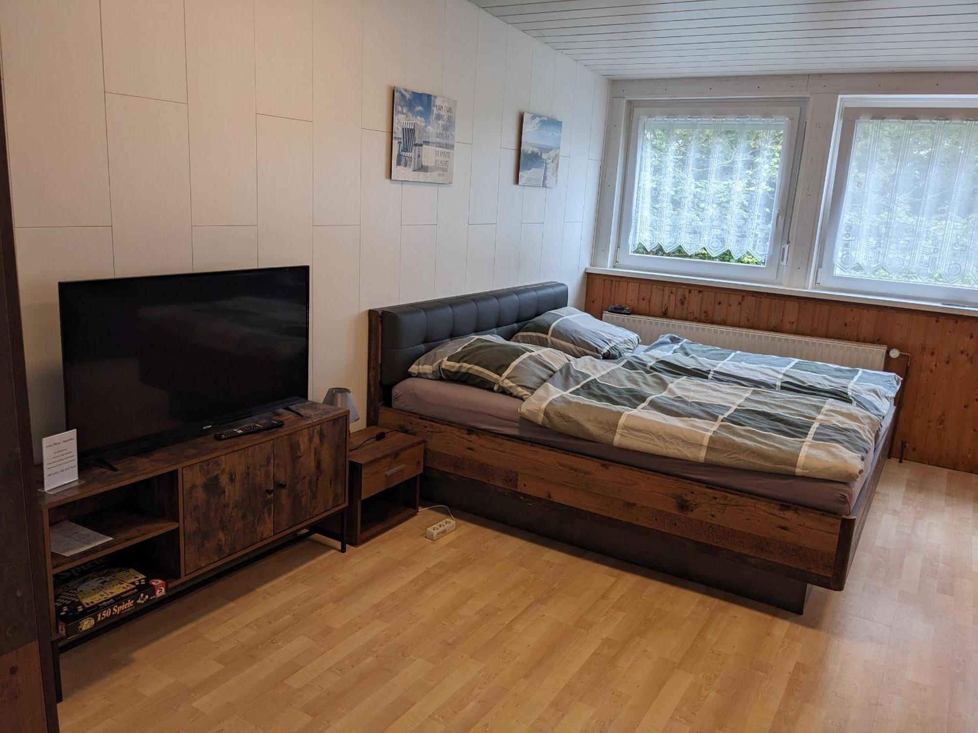 Pension Haus Erika Cuxhaven Zewnętrze zdjęcie