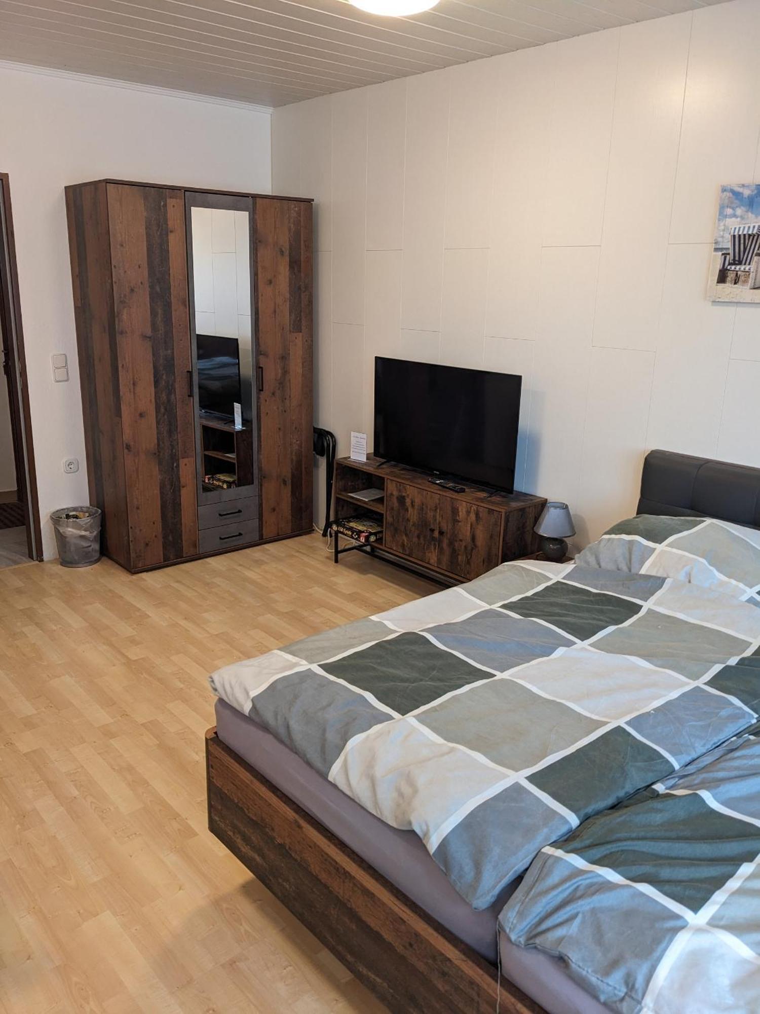 Pension Haus Erika Cuxhaven Pokój zdjęcie