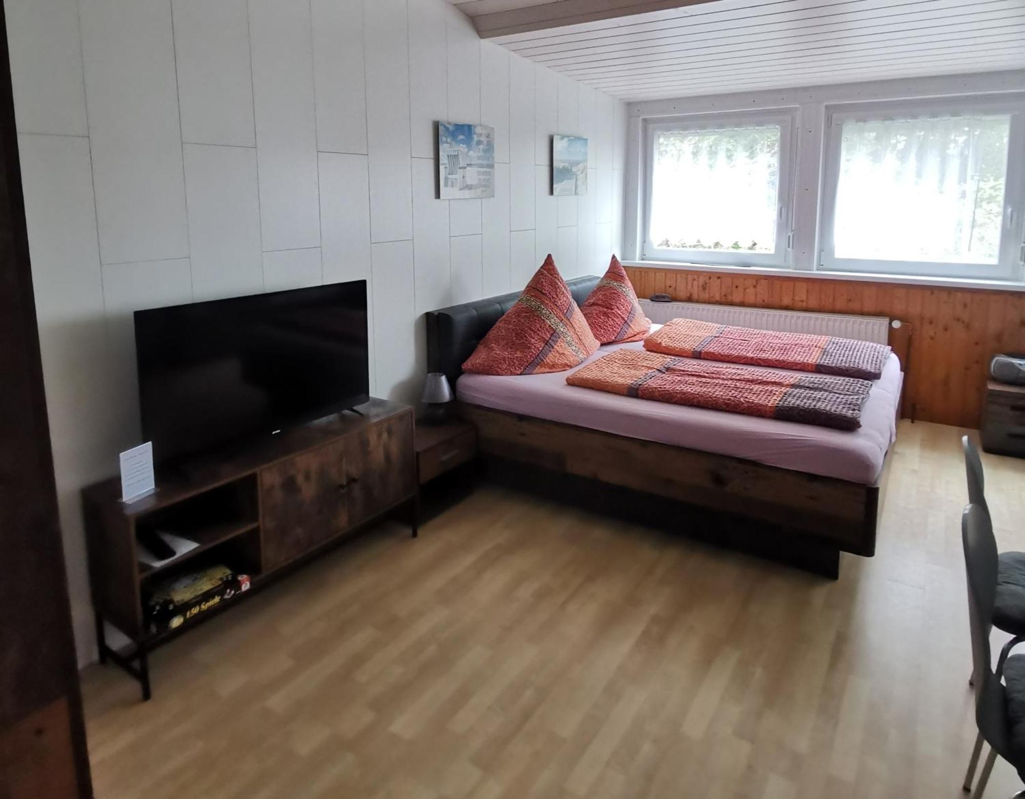 Pension Haus Erika Cuxhaven Zewnętrze zdjęcie