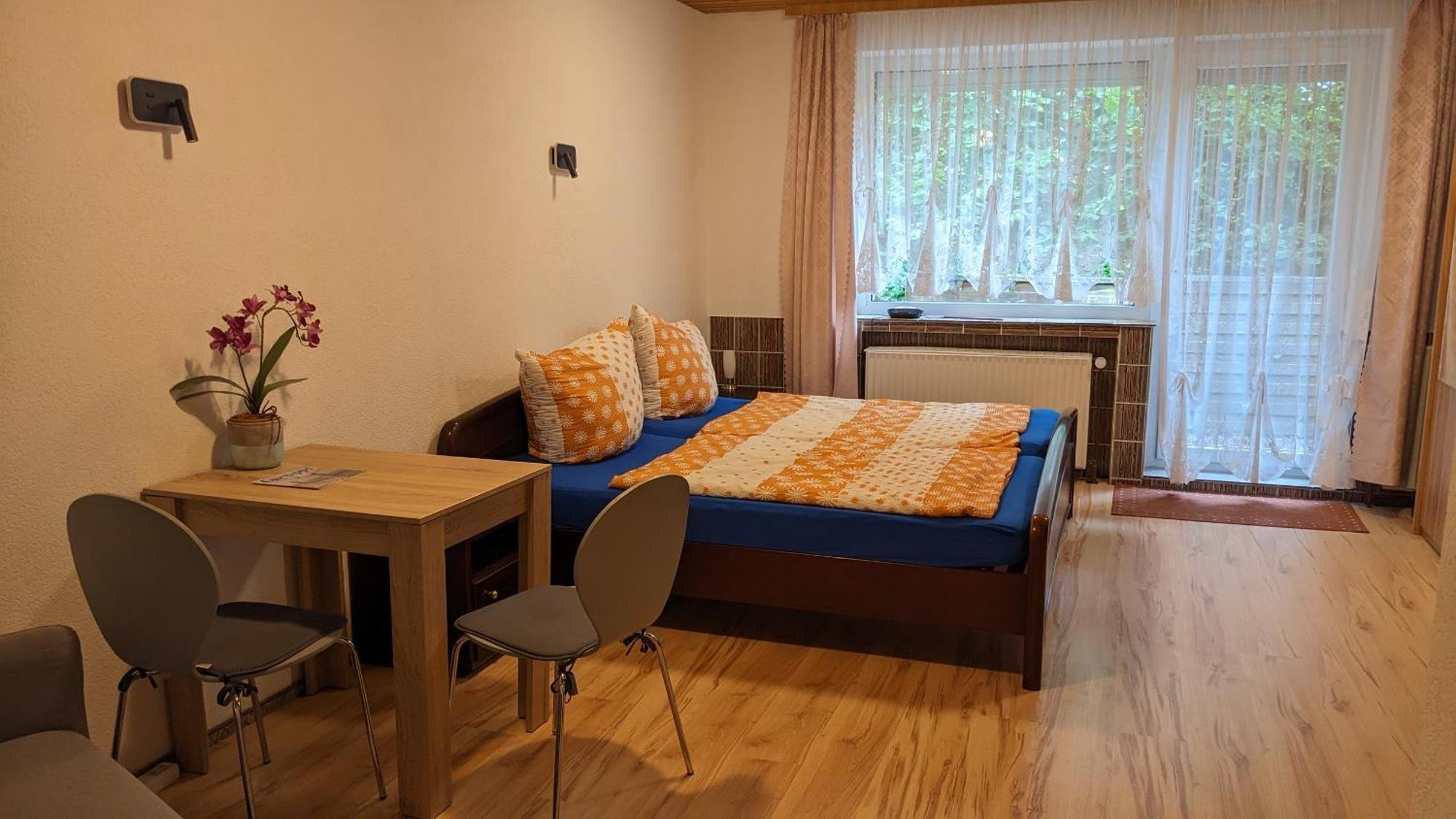 Pension Haus Erika Cuxhaven Pokój zdjęcie