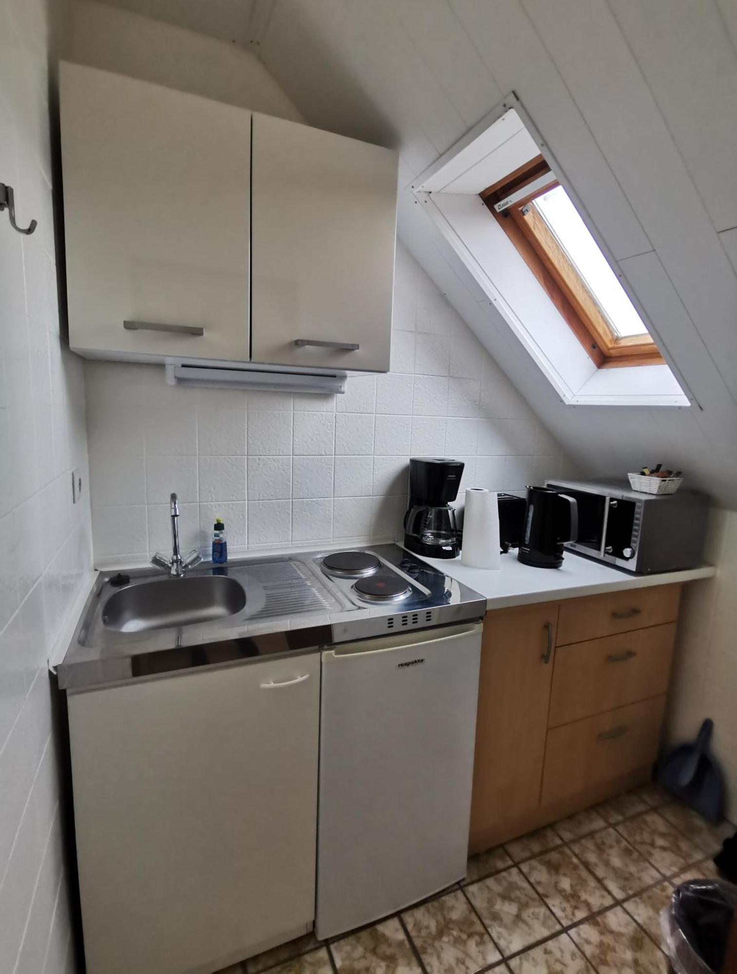 Pension Haus Erika Cuxhaven Zewnętrze zdjęcie