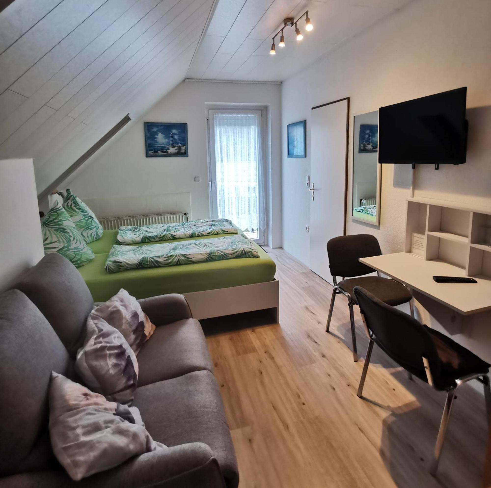 Pension Haus Erika Cuxhaven Pokój zdjęcie