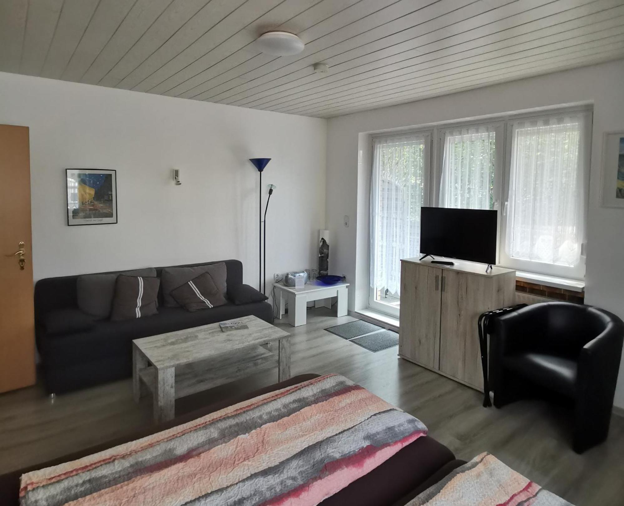 Pension Haus Erika Cuxhaven Zewnętrze zdjęcie