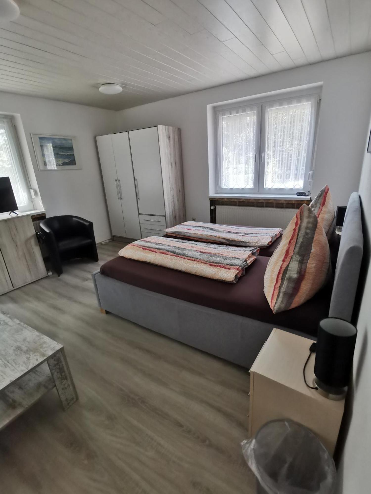 Pension Haus Erika Cuxhaven Pokój zdjęcie