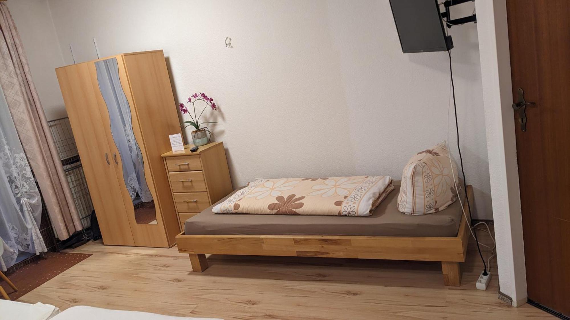 Pension Haus Erika Cuxhaven Pokój zdjęcie