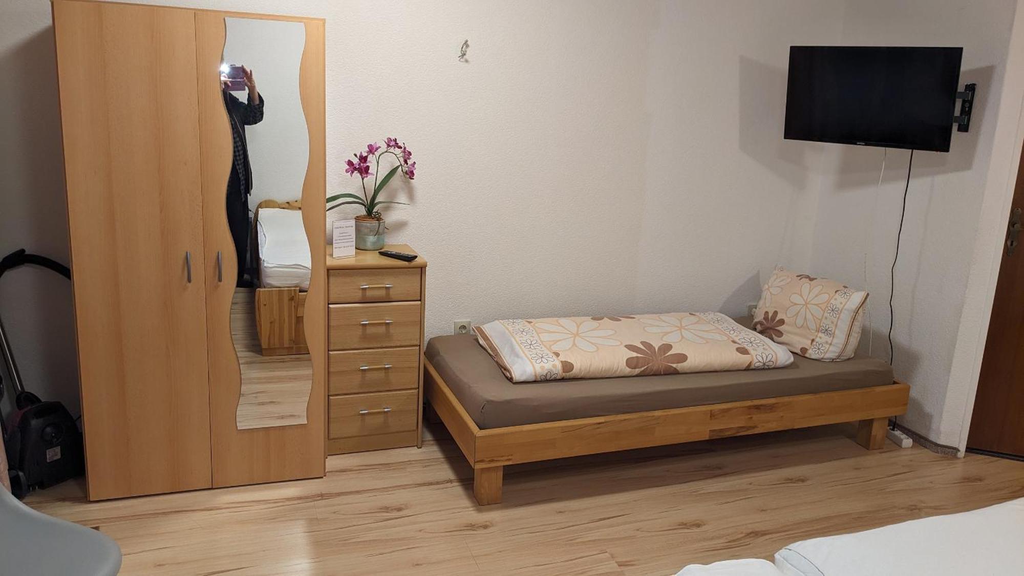 Pension Haus Erika Cuxhaven Pokój zdjęcie