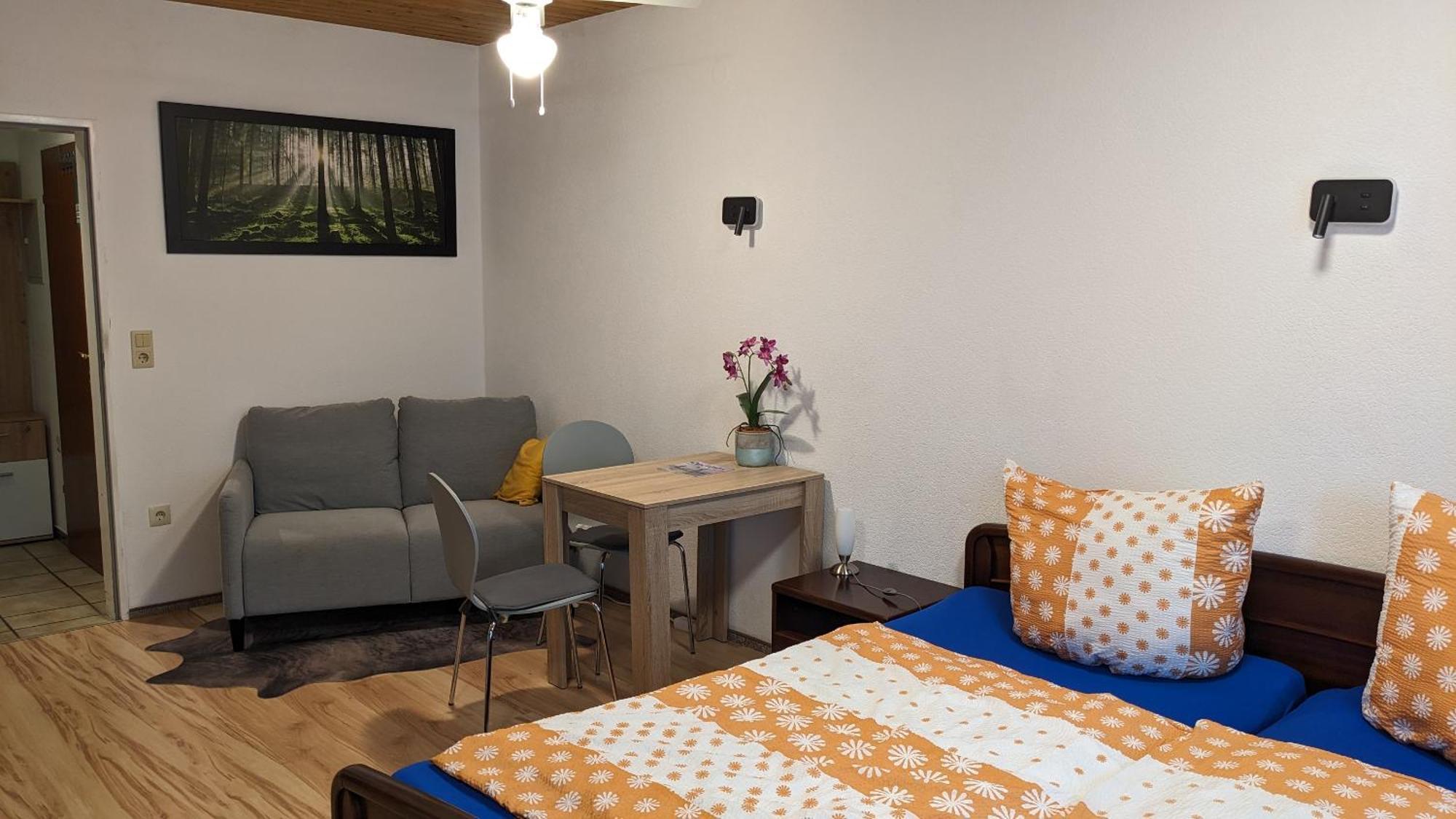 Pension Haus Erika Cuxhaven Pokój zdjęcie
