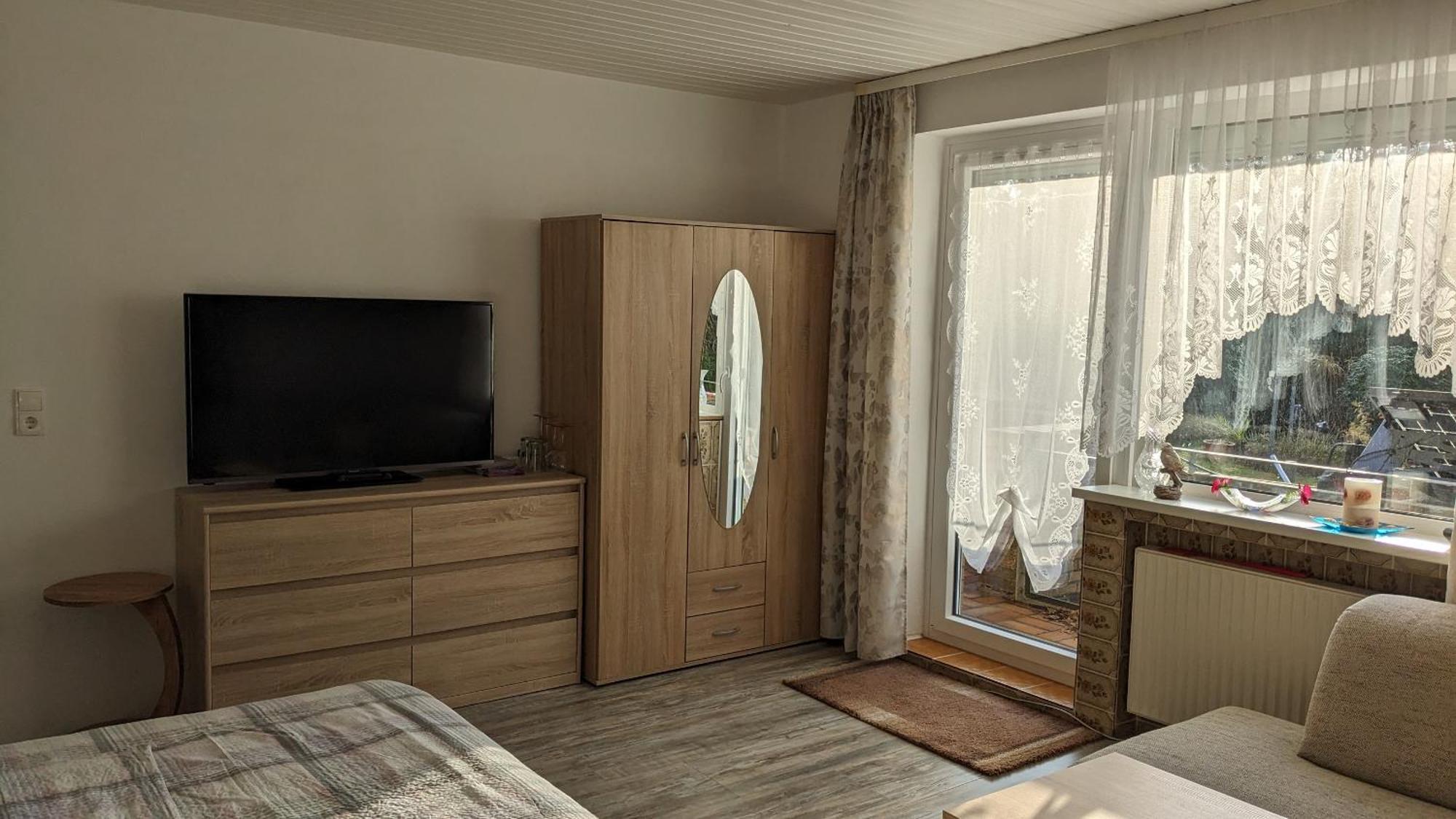 Pension Haus Erika Cuxhaven Pokój zdjęcie