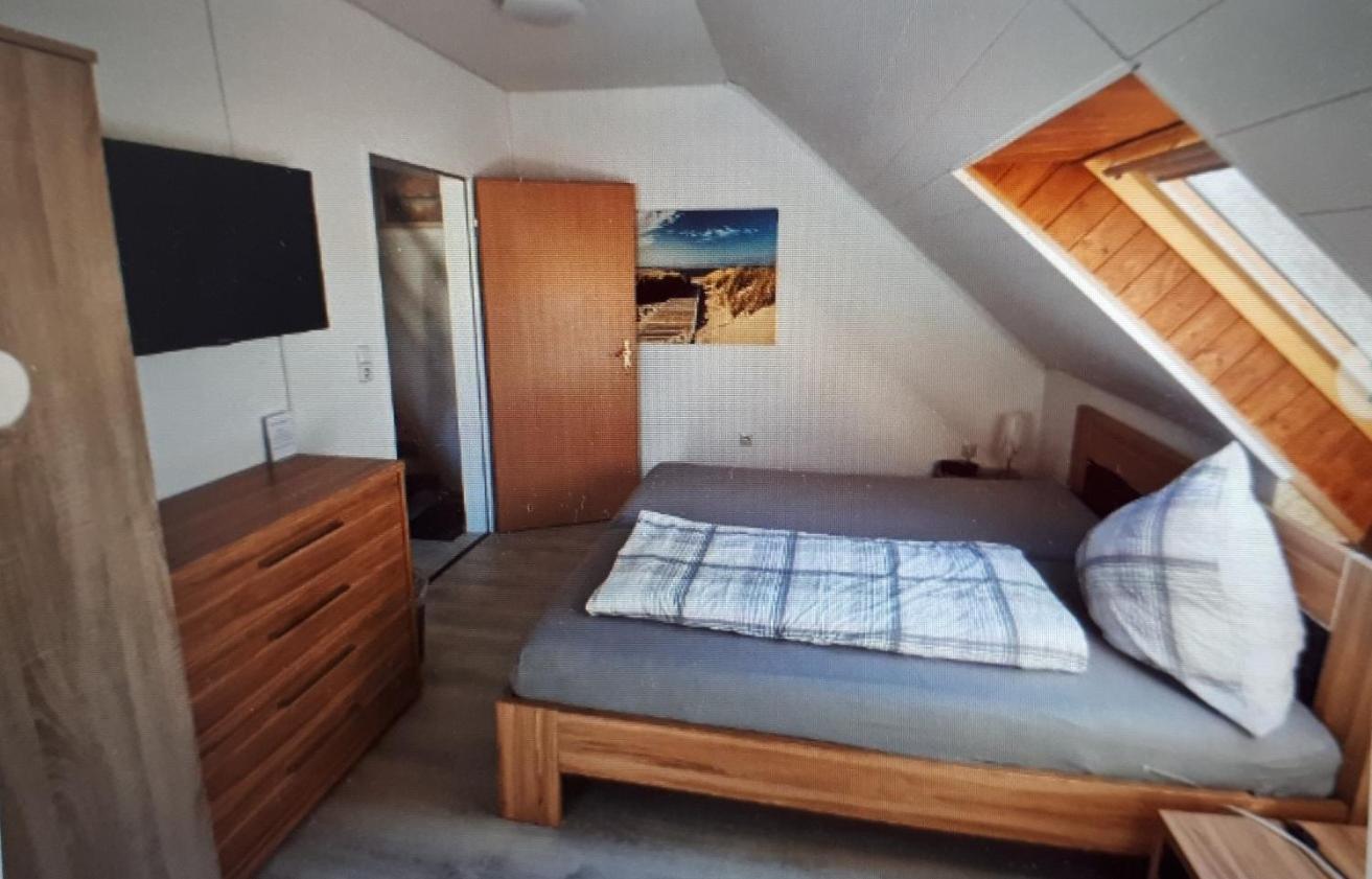 Pension Haus Erika Cuxhaven Zewnętrze zdjęcie