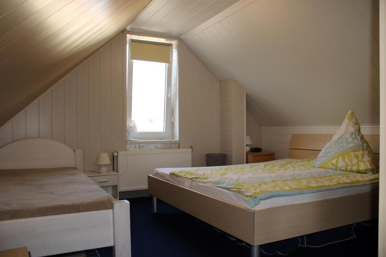 Pension Haus Erika Cuxhaven Zewnętrze zdjęcie