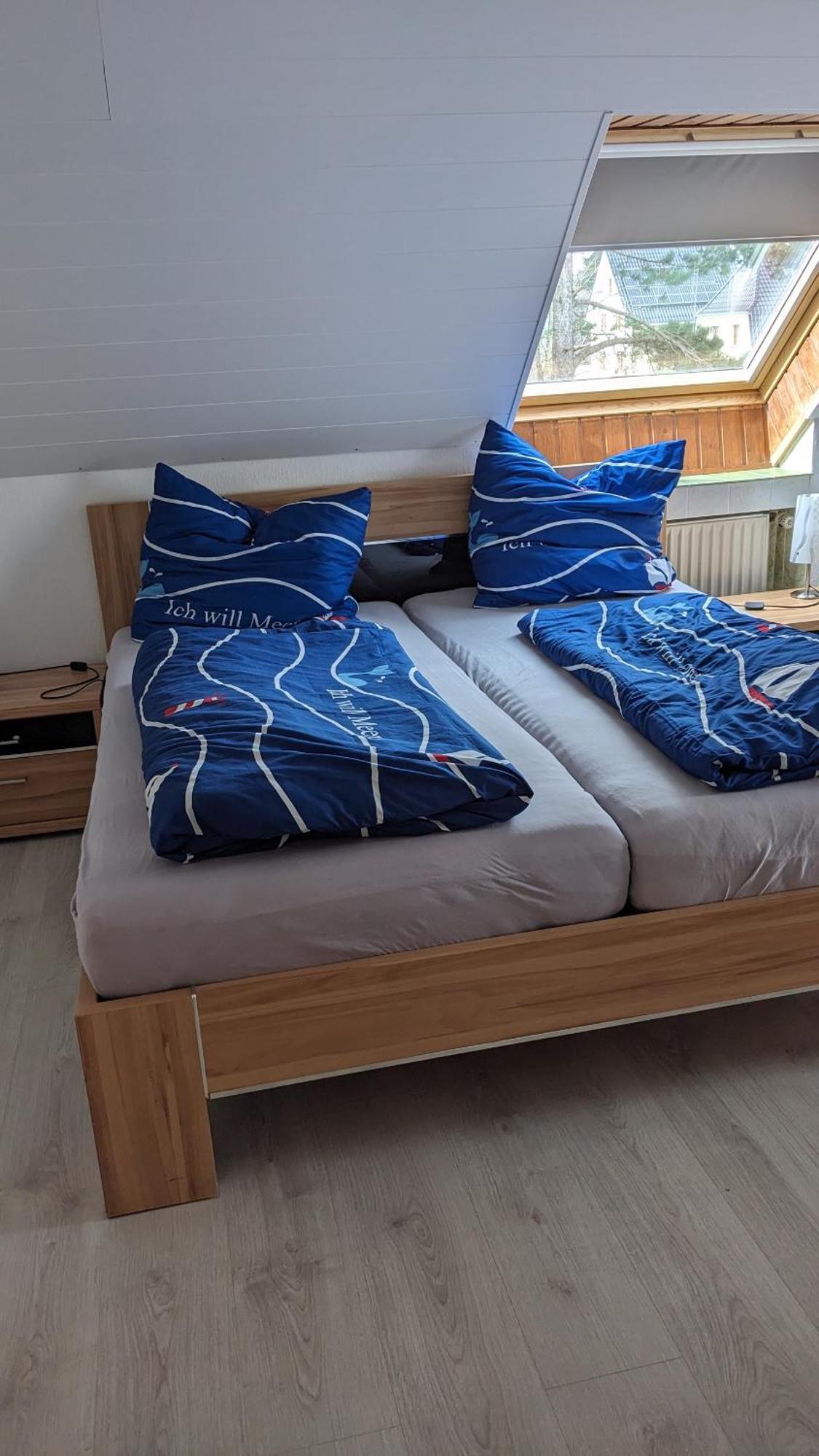 Pension Haus Erika Cuxhaven Zewnętrze zdjęcie