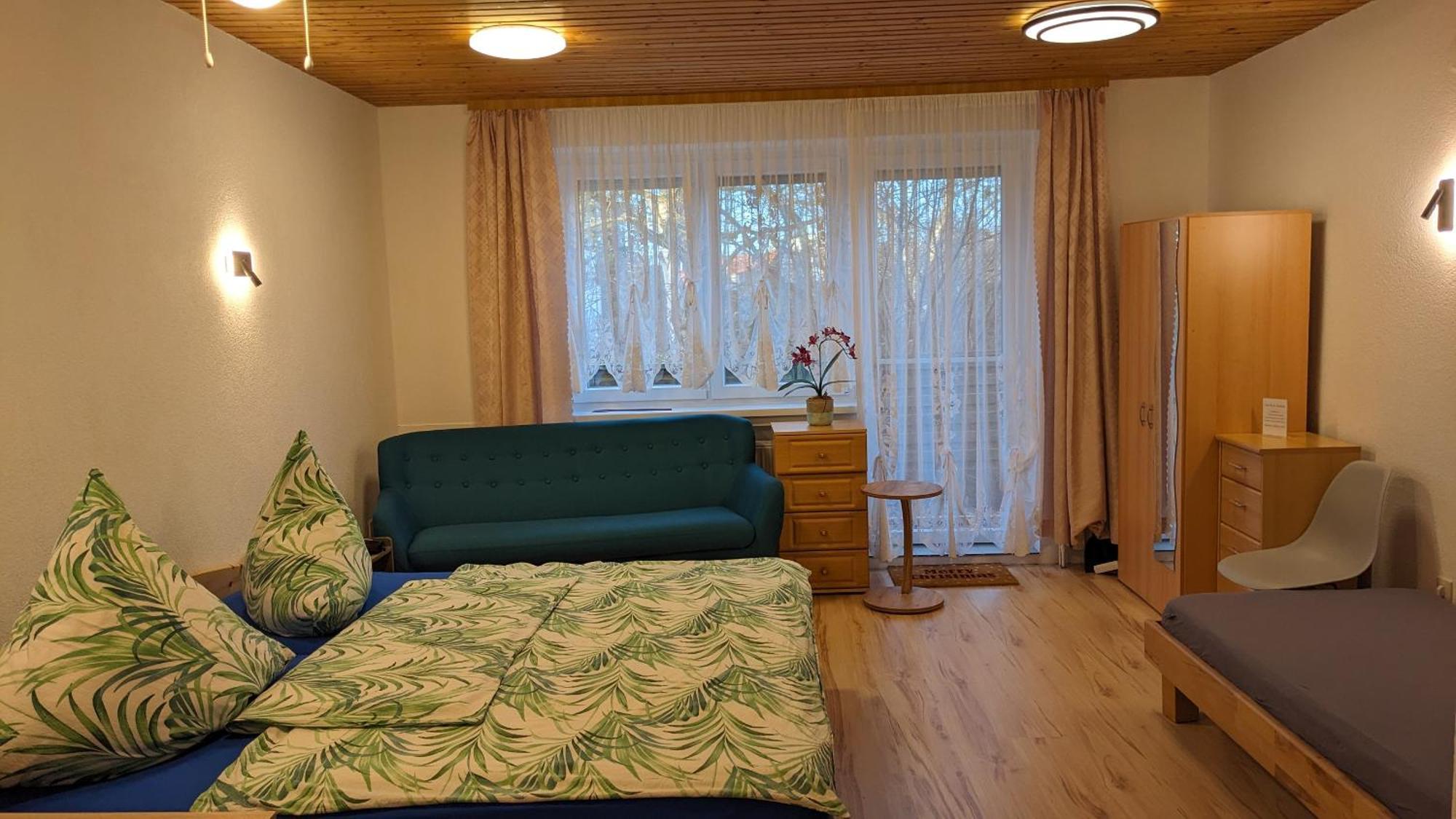 Pension Haus Erika Cuxhaven Zewnętrze zdjęcie