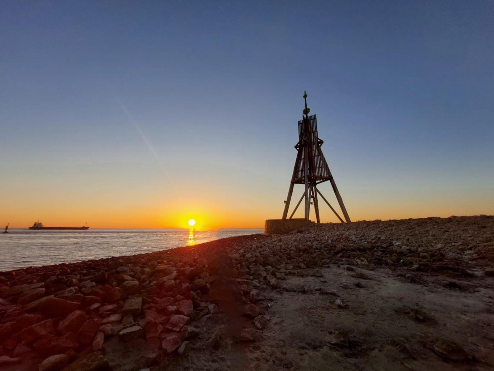 Pension Haus Erika Cuxhaven Zewnętrze zdjęcie