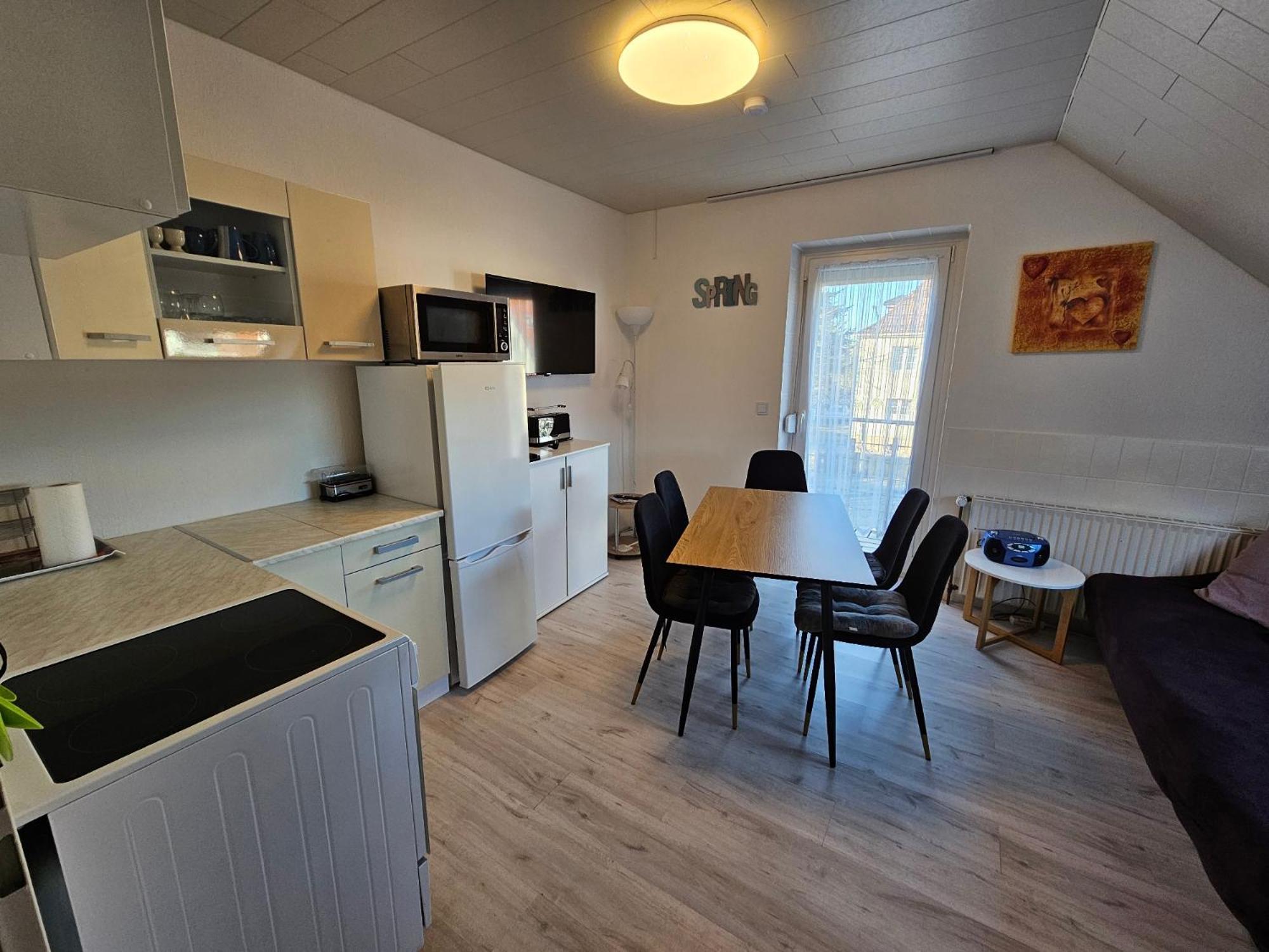 Pension Haus Erika Cuxhaven Zewnętrze zdjęcie