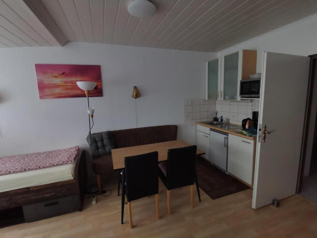 Pension Haus Erika Cuxhaven Pokój zdjęcie