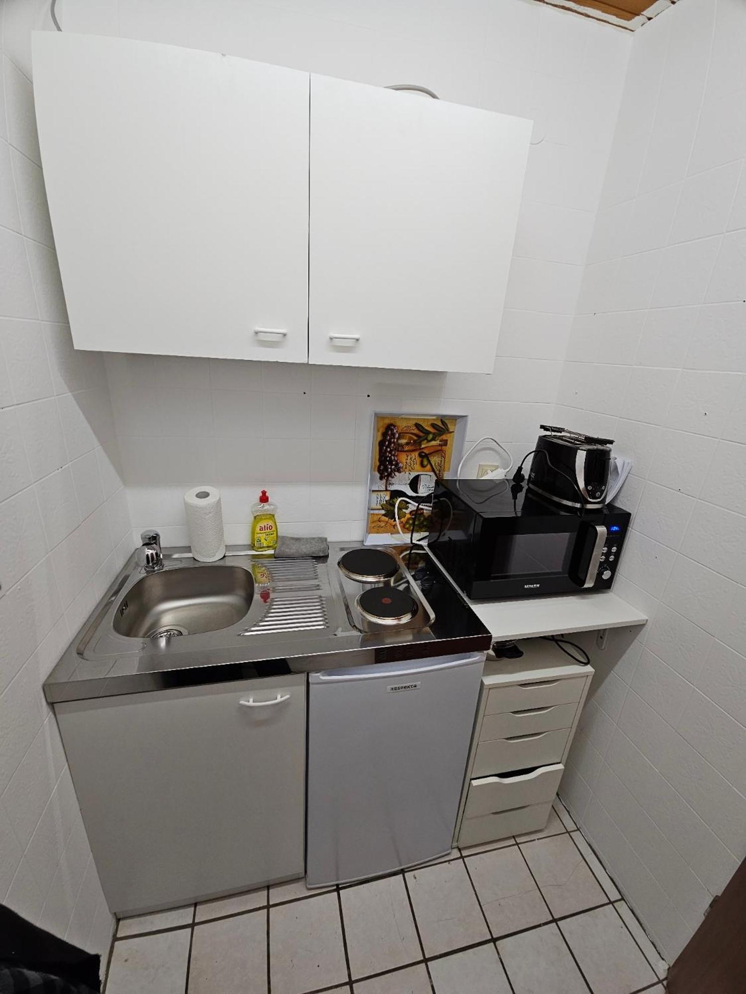 Pension Haus Erika Cuxhaven Pokój zdjęcie