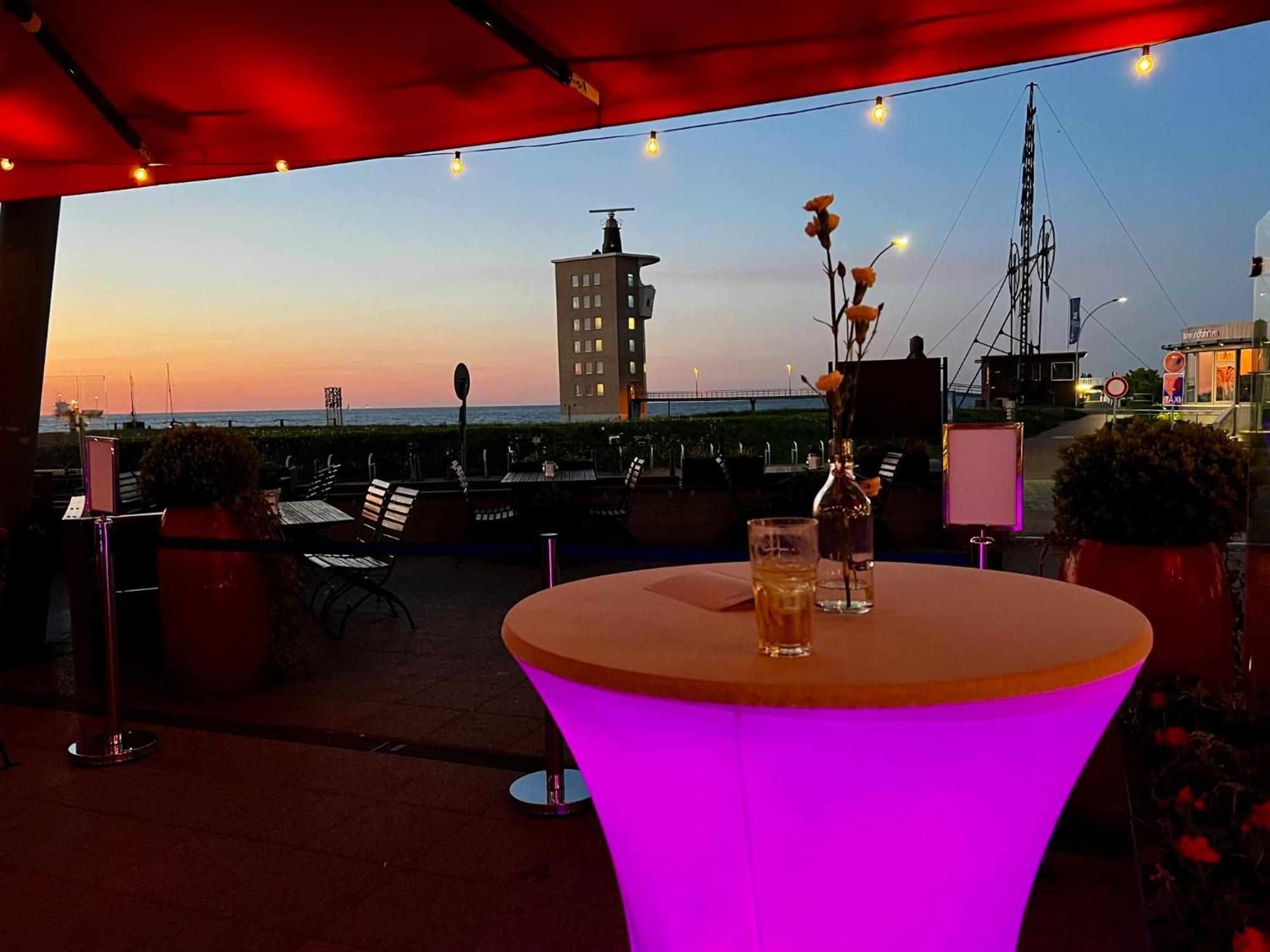 Pension Haus Erika Cuxhaven Zewnętrze zdjęcie