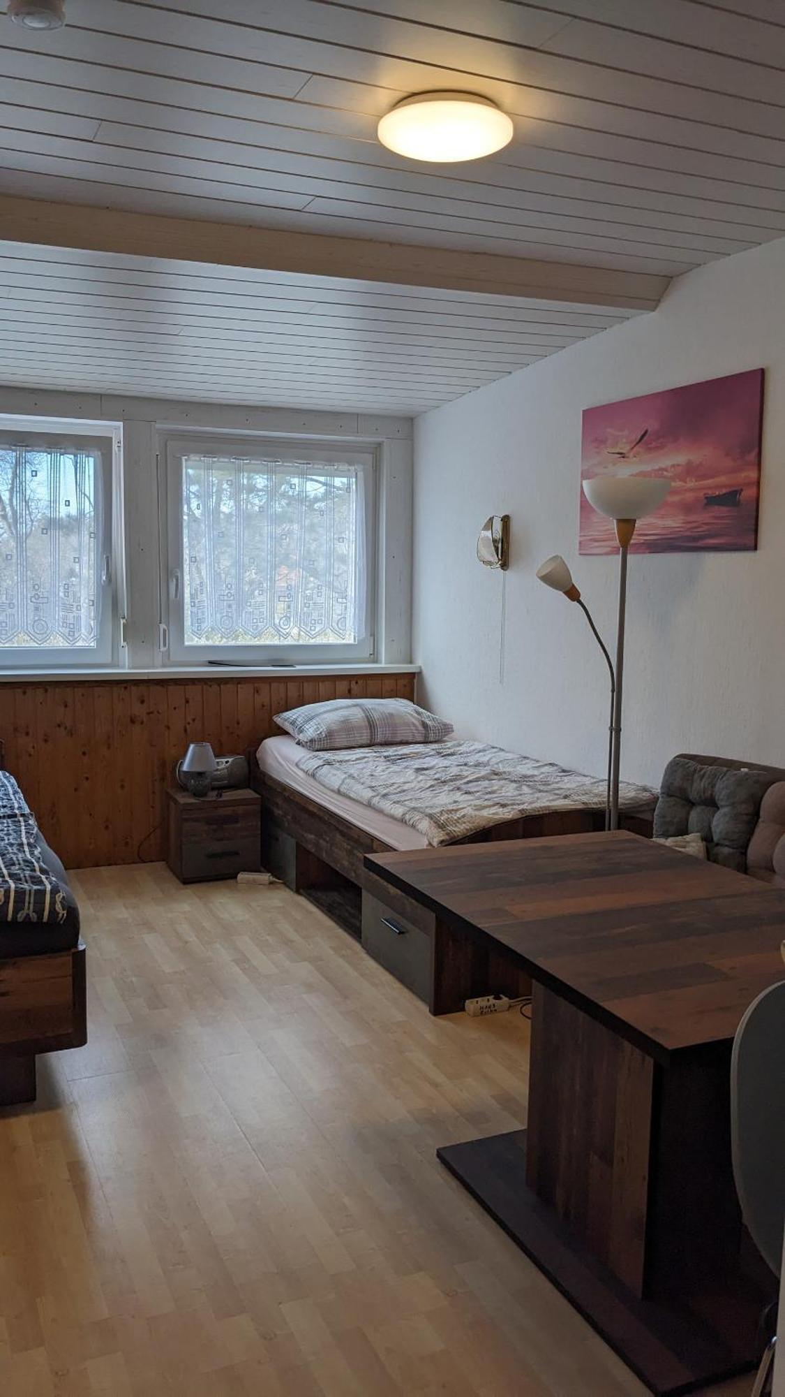 Pension Haus Erika Cuxhaven Zewnętrze zdjęcie