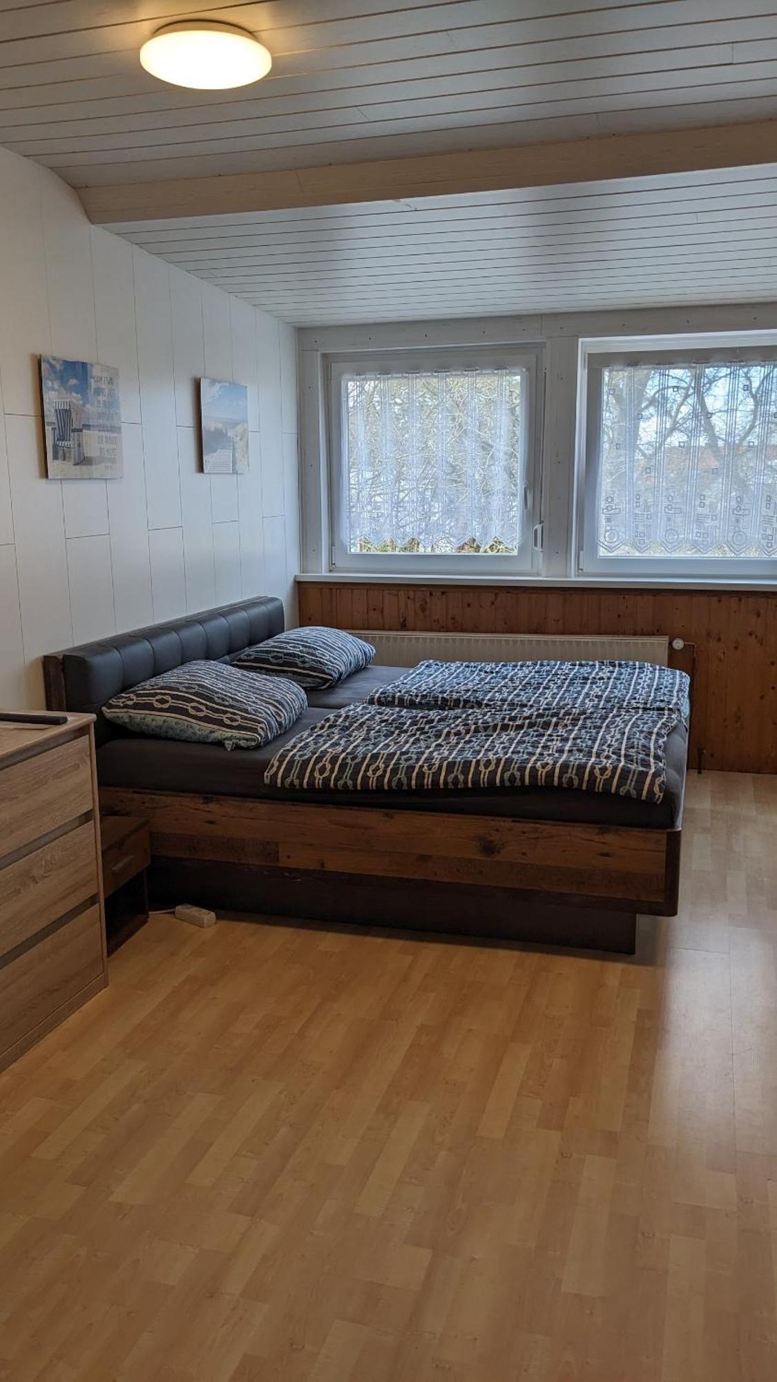 Pension Haus Erika Cuxhaven Zewnętrze zdjęcie